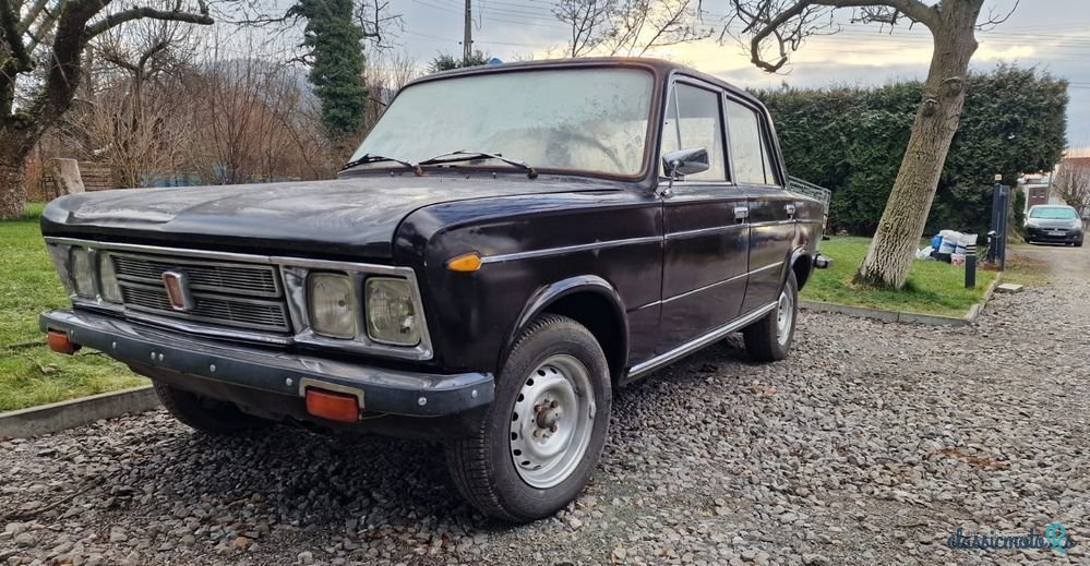 1980' Fiat 125P photo #4