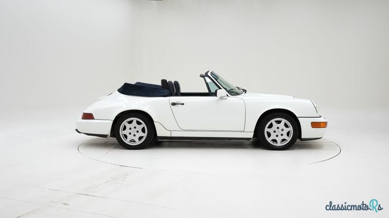 1990' Porsche 964 911 Carrera 2 Cabr '90 CH60737 photo #3