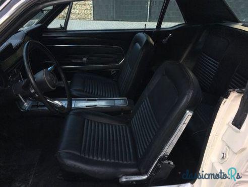 1967' Ford Mustang photo #1