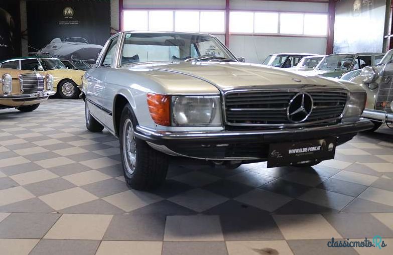 1971' Mercedes-Benz Sl-Klasse photo #3