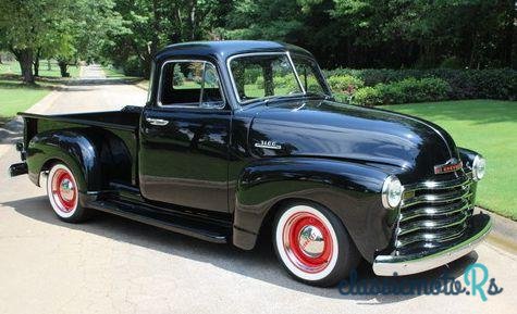 1953' Chevrolet 3100 photo #1