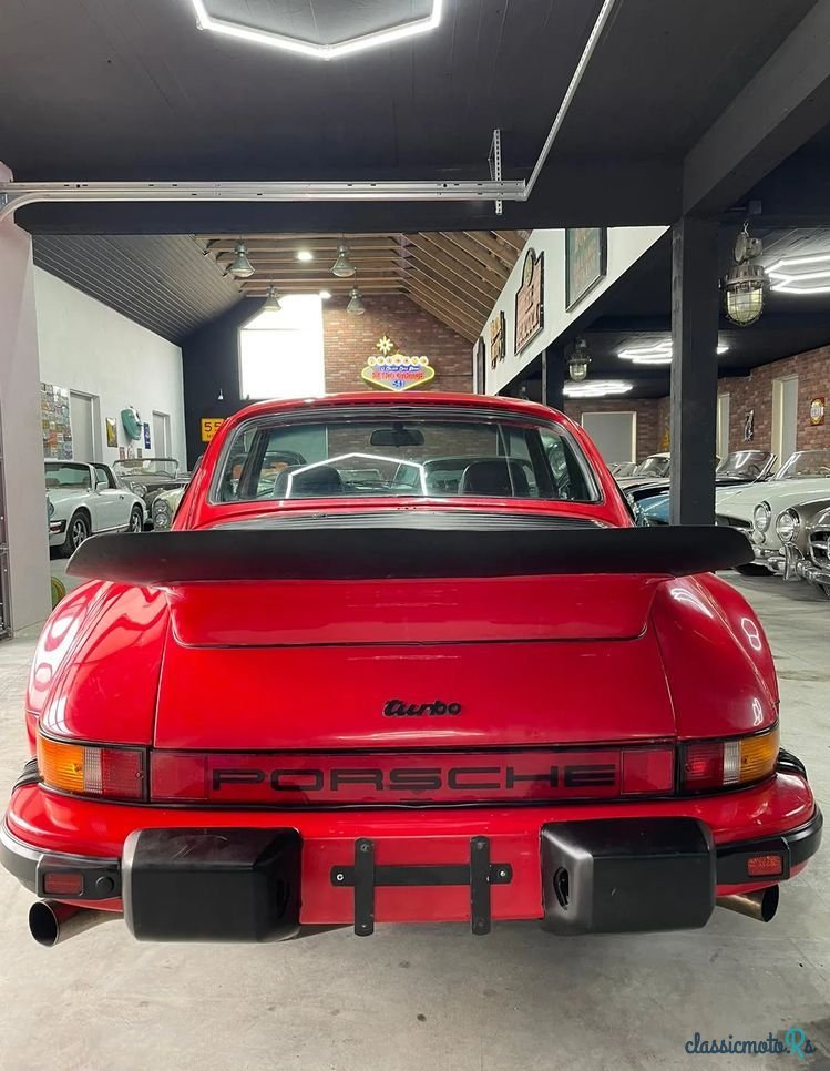 1977' Porsche 911 photo #6