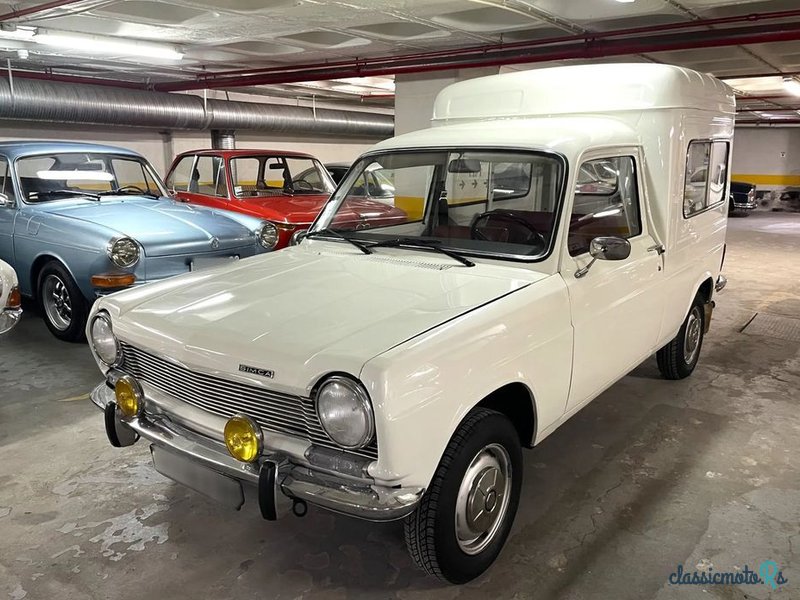 1975' Simca 1100 VF 2 photo #1