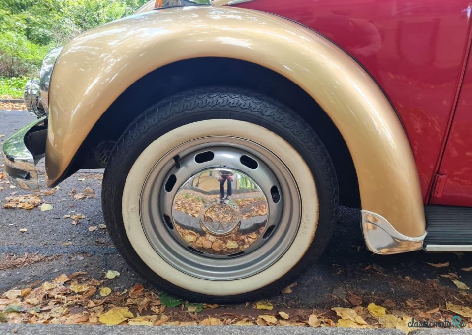 1969' Volkswagen Garbus photo #3