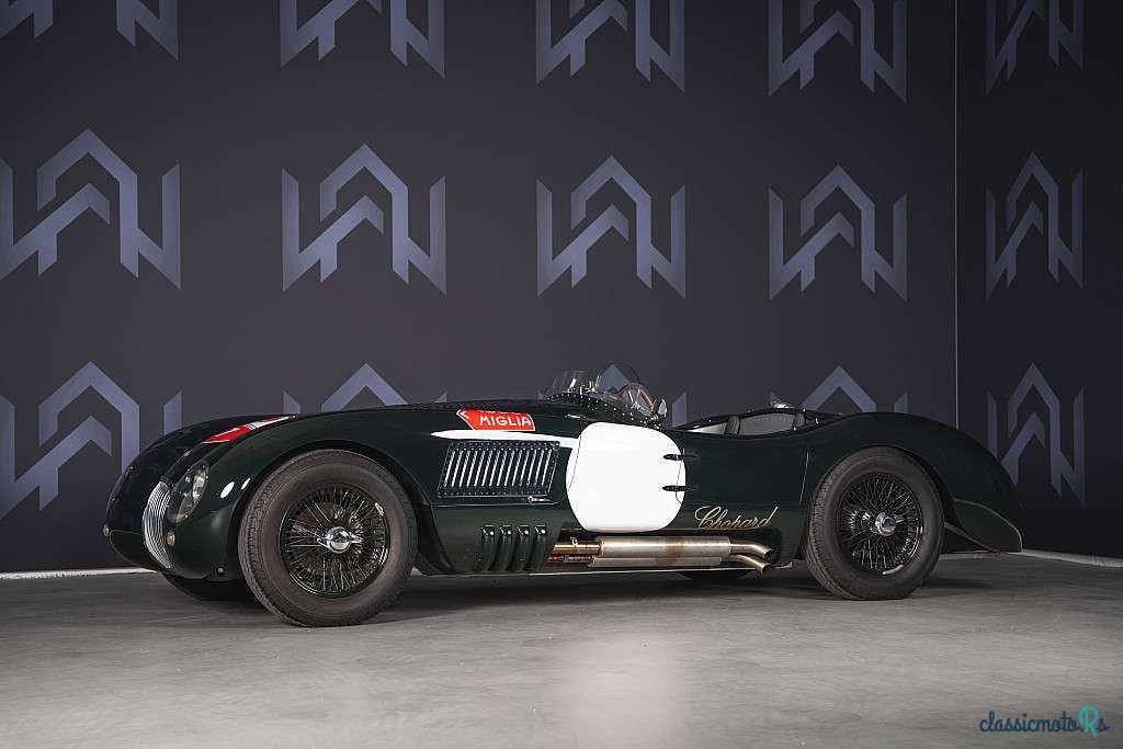 1973' Jaguar C-Type Replica photo #6