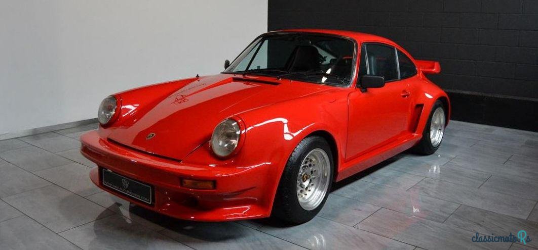 1969' Porsche 911 2.0 T photo #4