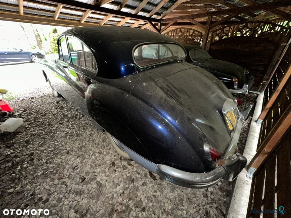 1959' Jaguar Mark IX photo #4