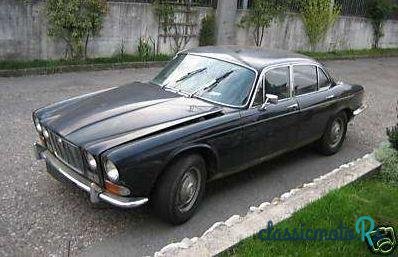 1970' Jaguar XJ photo #1