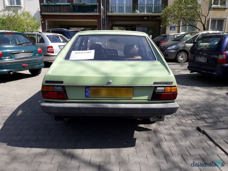 1978' Volkswagen Passat photo #5