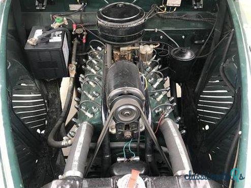 1941' Lincoln Continental 2Dr Coupe photo #4