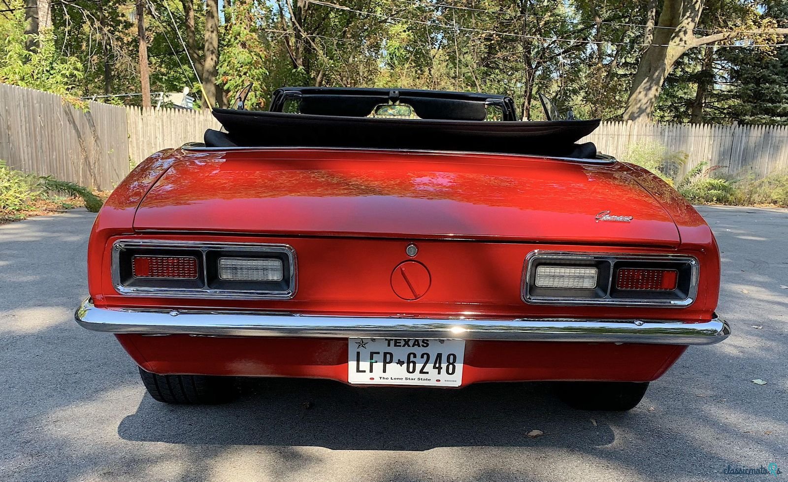 1968' Chevrolet Camaro photo #1