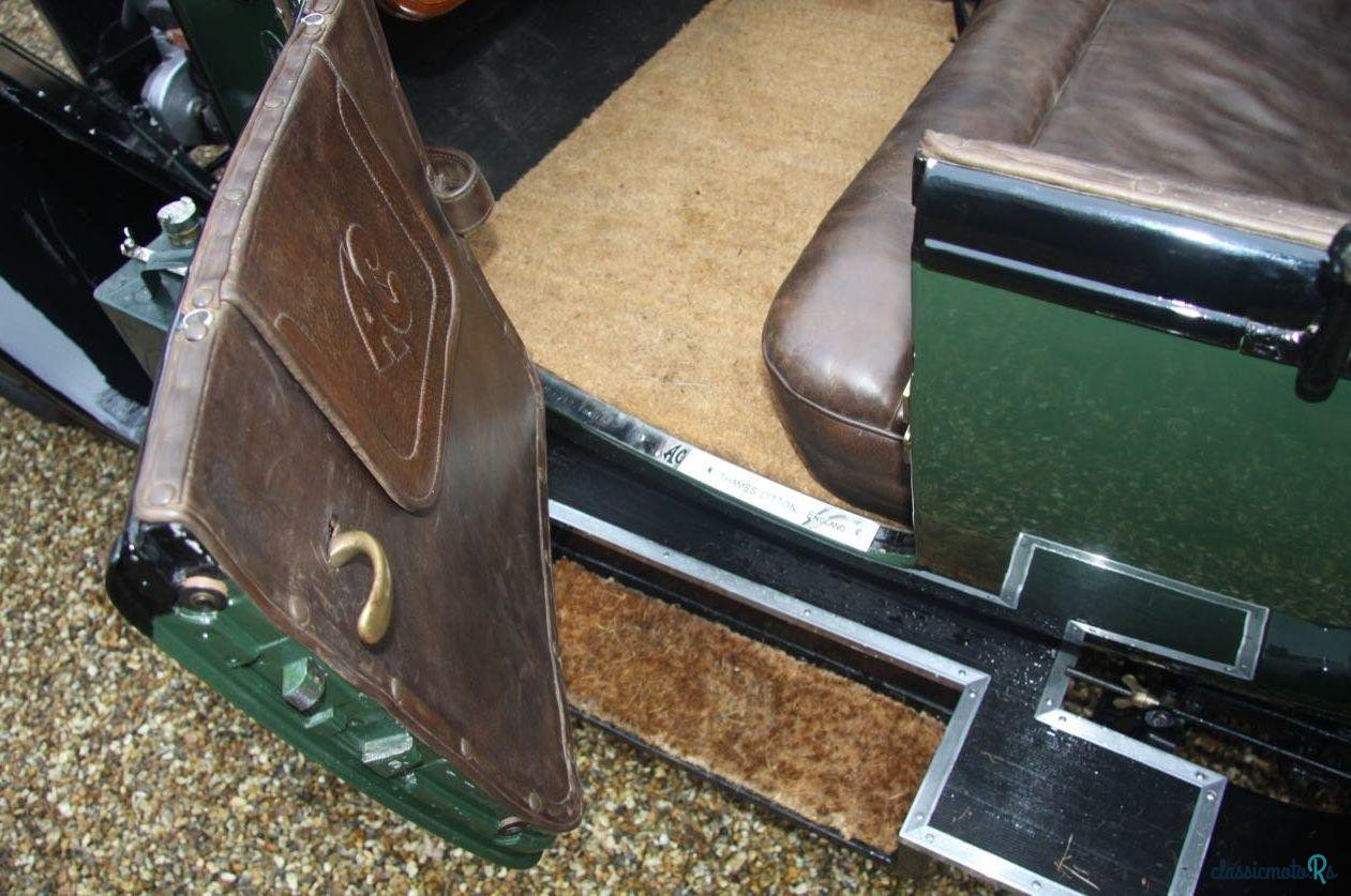 1925' AC Royal 12/4 Two Seat And Dickey photo #1