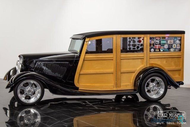 1933' Ford photo #2