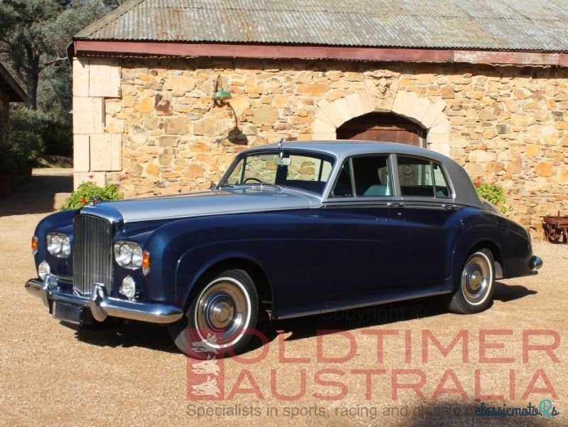 1965' Bentley S3 photo #1