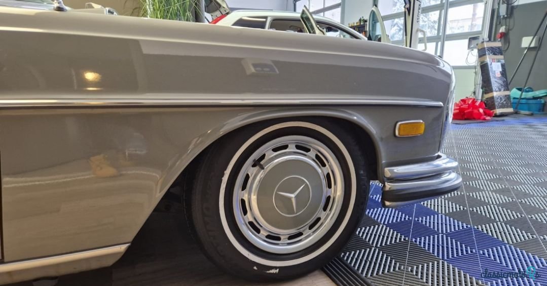 1971' Mercedes-Benz W109 300SEL photo #5
