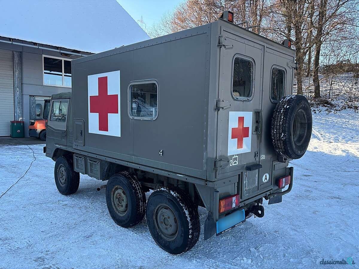 1976' Puch Pinzgauer photo #5