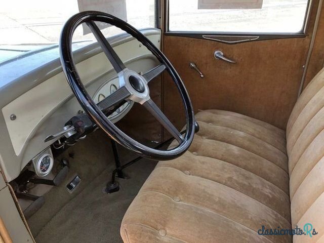 1929' Chevrolet Ac photo #2