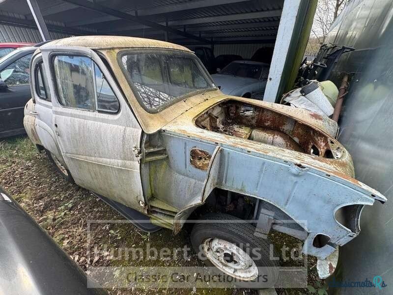 1953' Austin A30 photo #4