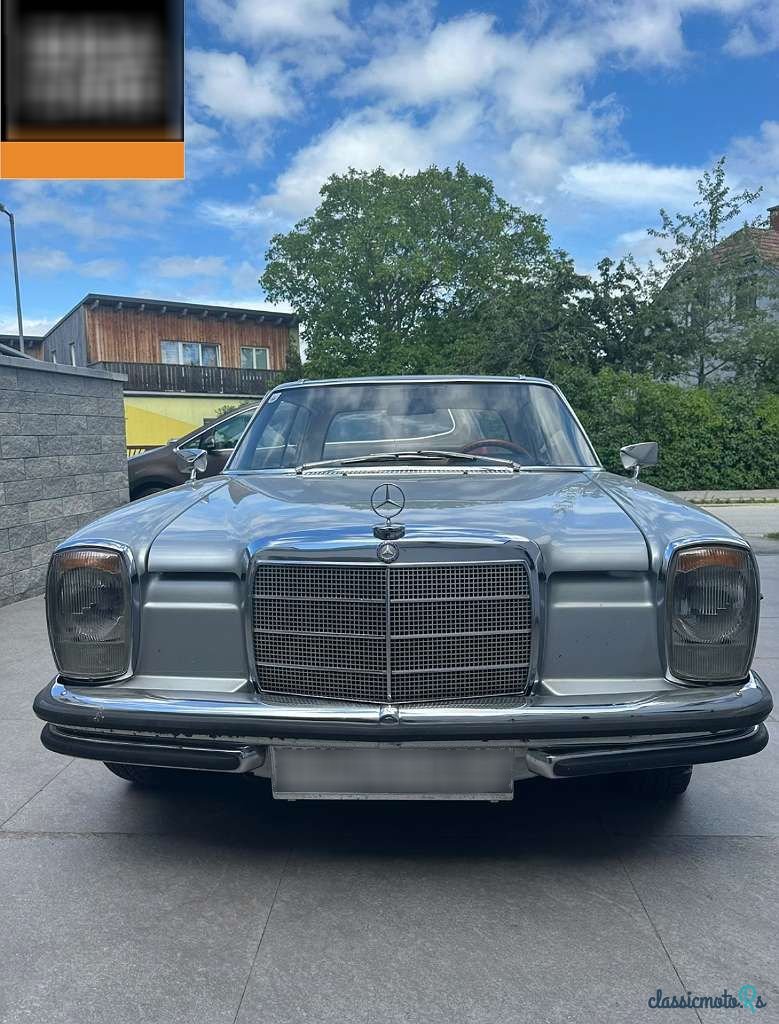 1972' Mercedes-Benz C-Klasse photo #1