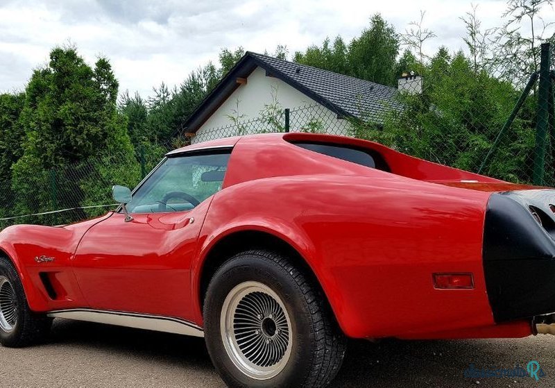 1976' Chevrolet Corvette photo #5