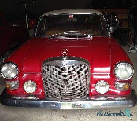 1966' Mercedes-Benz C-Klasse photo #1