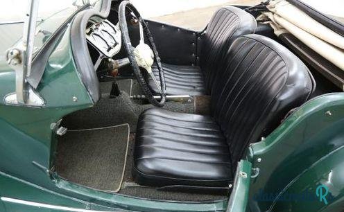 1955' MG TF Roadster photo #3