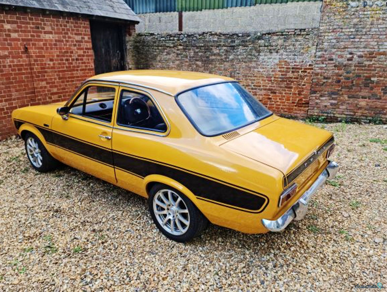 1971' Ford Escort photo #5