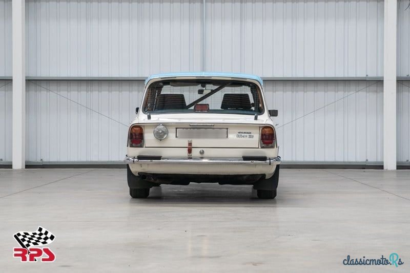 1965' Triumph 2000 photo #6