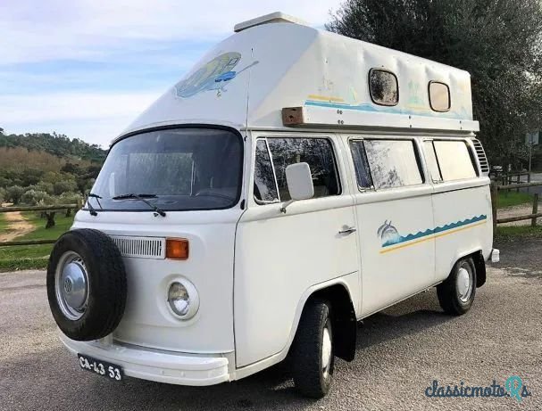 1973' Volkswagen Type 2 photo #1