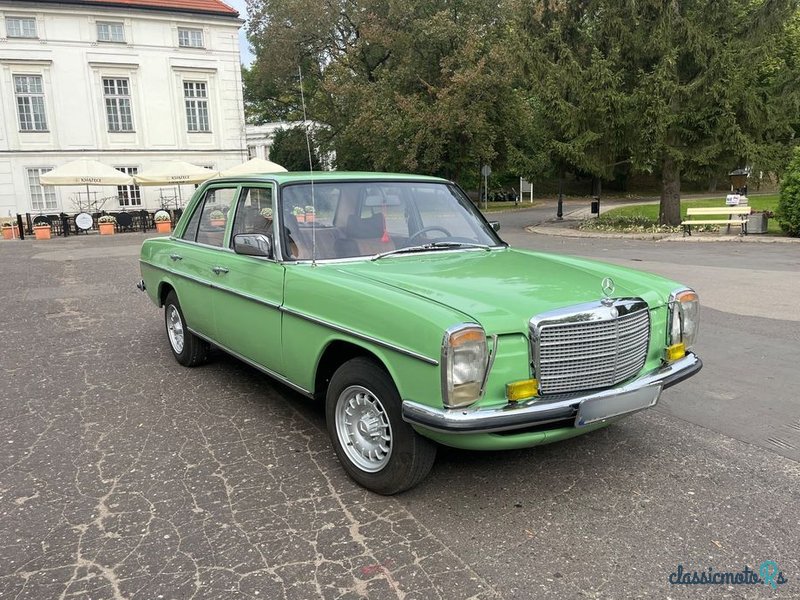 1974' Mercedes-Benz photo #1