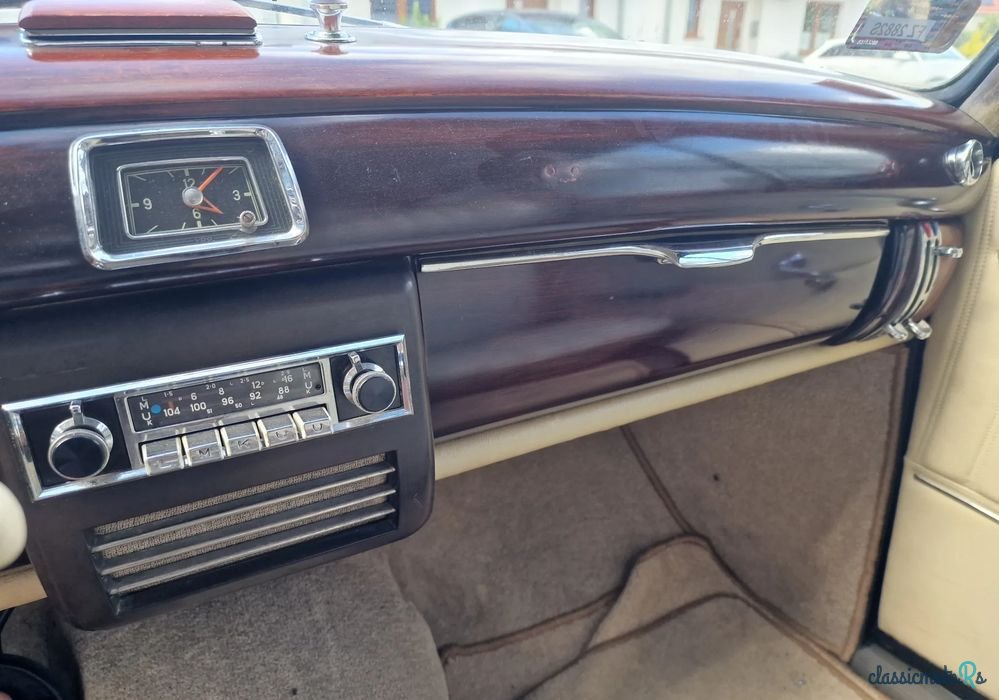 1958' Mercedes-Benz Ponton photo #3