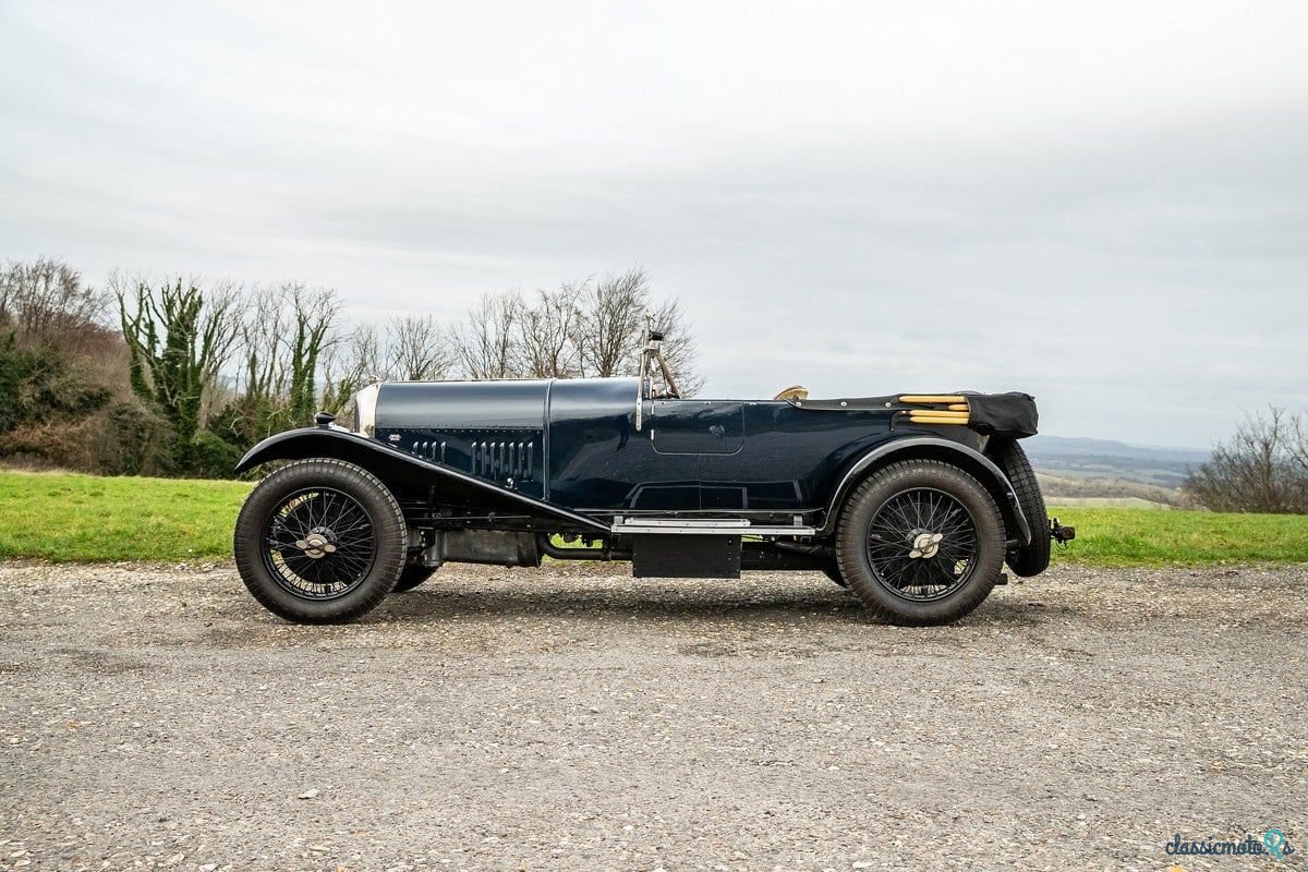 1924' Bentley Rn photo #5