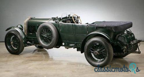 1928' Bentley 6,5 Litre photo #2