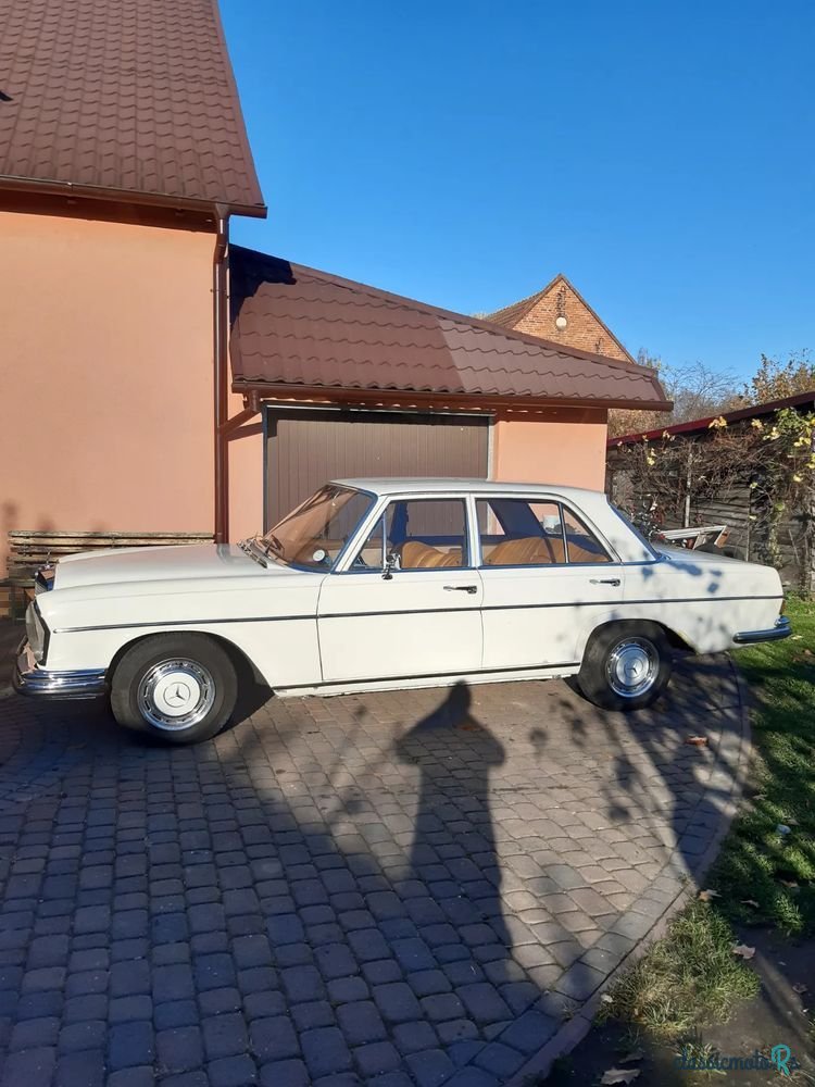 1966' Mercedes-Benz Klasa S photo #5