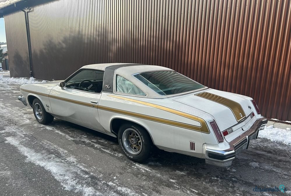1974' Oldsmobile Cutlass photo #5