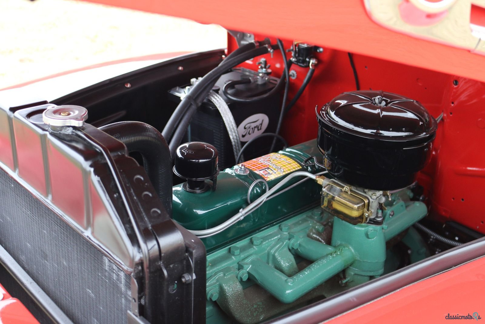 1952' Ford F-1 photo #2