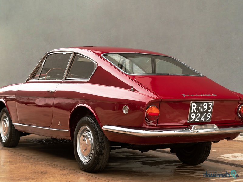 1966' Fiat 130 photo #6