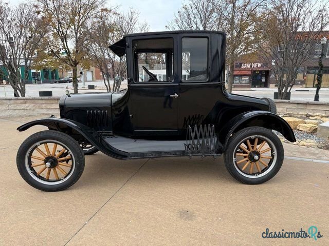 1925' Ford Model T photo #4