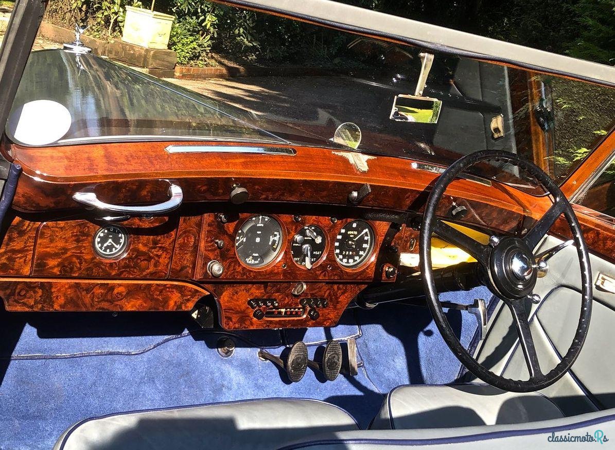 1949' Bentley Mark VI photo #5