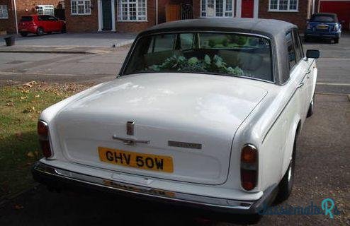 1980' Rolls-Royce Silver Shadow 2 photo #3