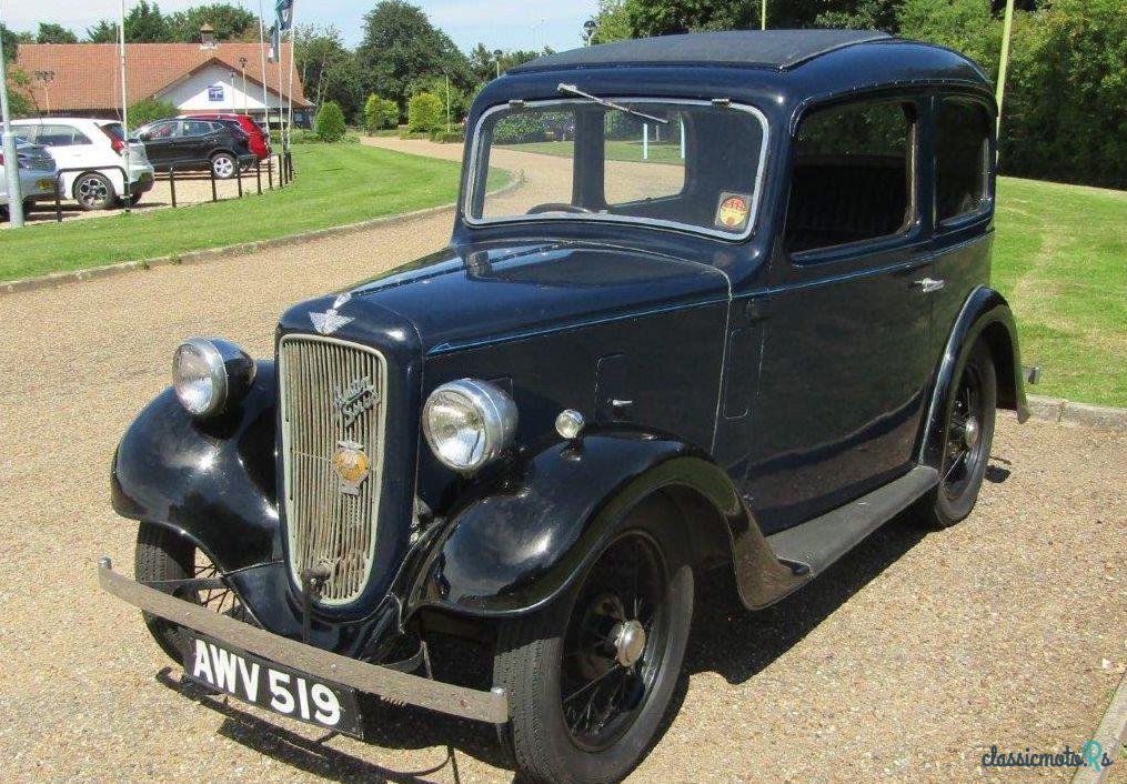1936' Austin Austin 7 photo #1
