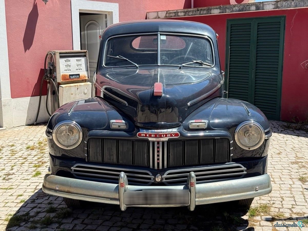 1946' Mercury Eight photo #2