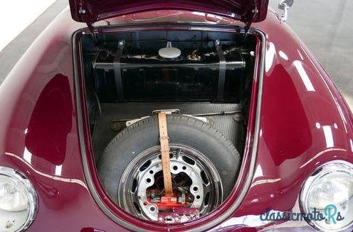 1958' Porsche 356 A Coupe photo #1