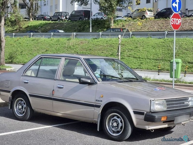 1983' Nissan Sunny photo #3