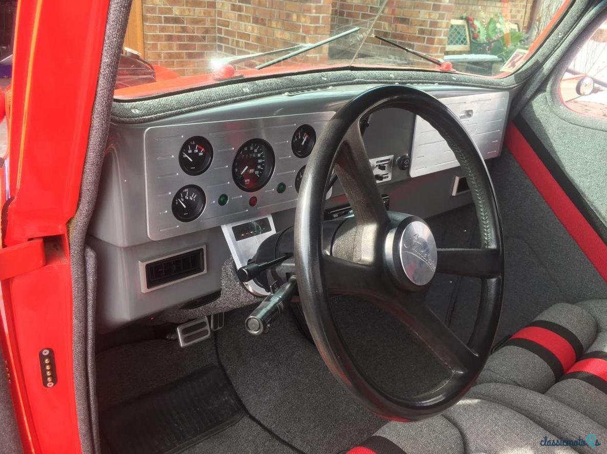 1937' Studebaker Dictator photo #5