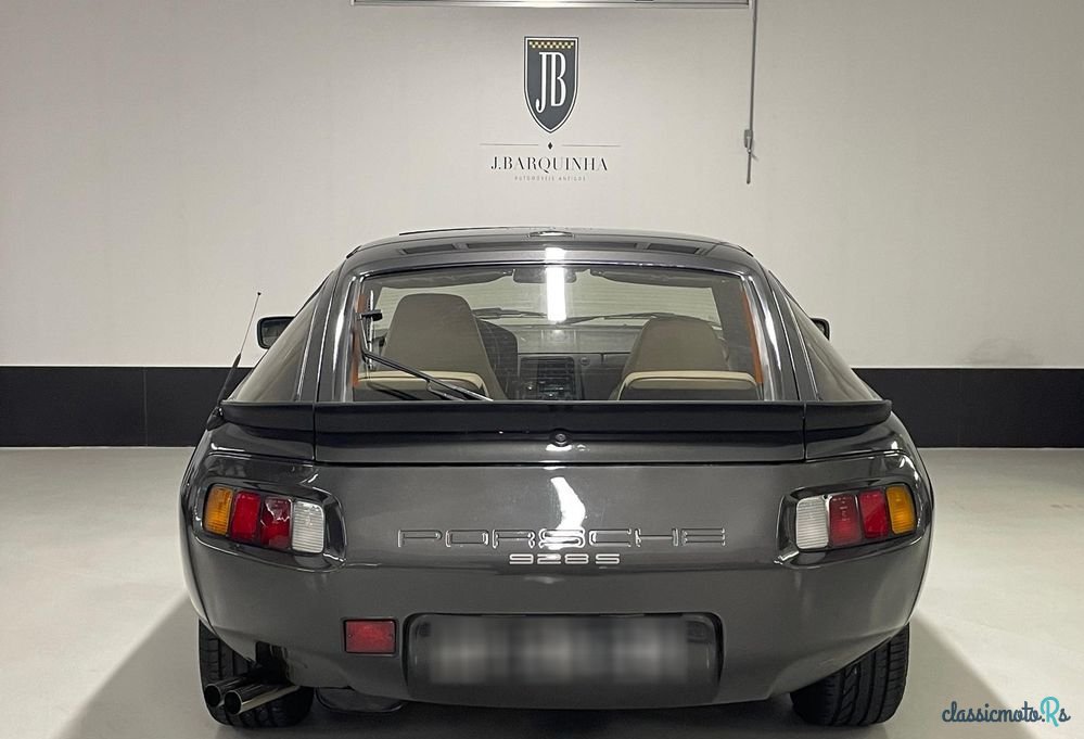 1982' Porsche 928 S photo #3