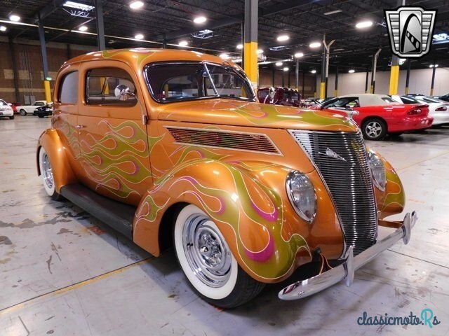 1937' Ford photo #5