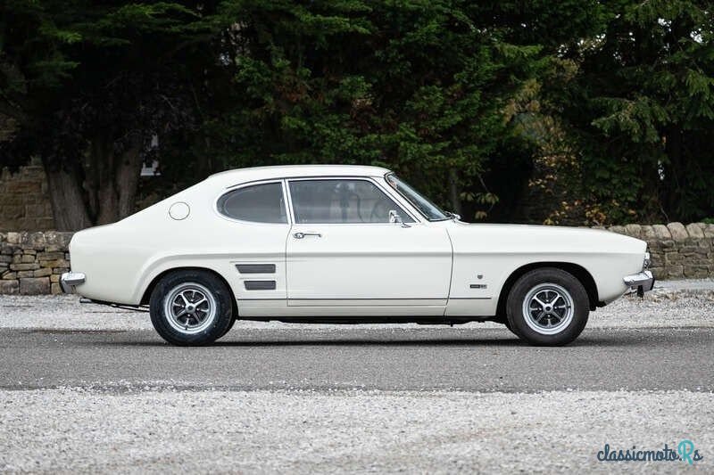 1970' Ford Capri photo #5
