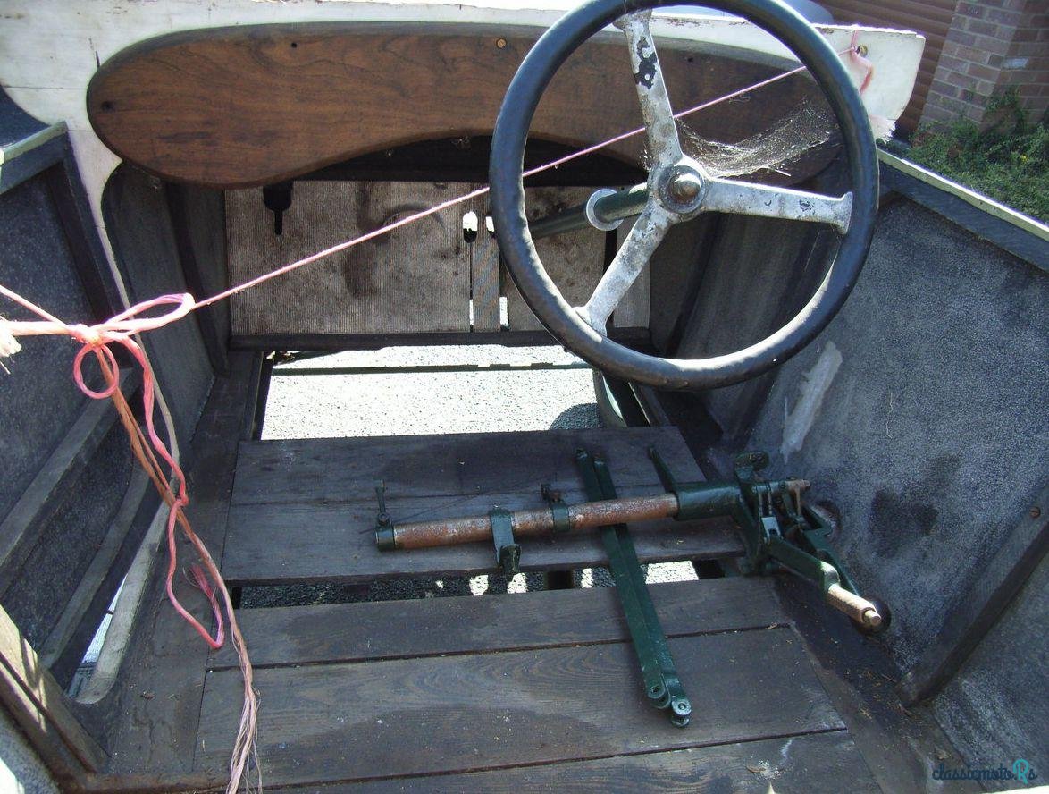 1924' Jowett Lopng Four photo #4