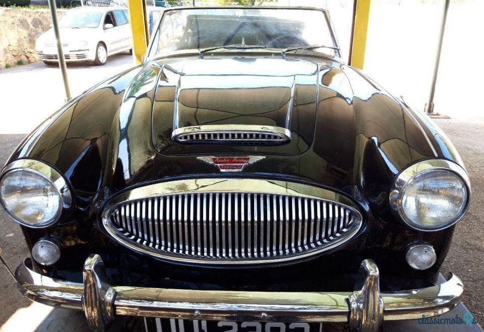 1965' Austin-Healey 3000 photo #1
